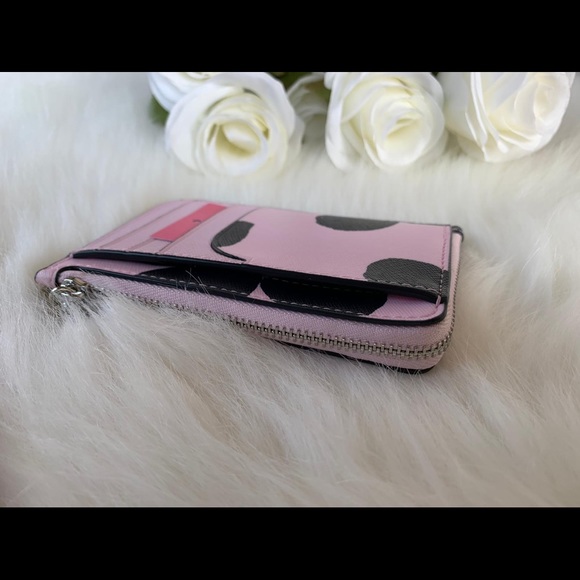 Kate spade Cameron medium l zip card holder - Picture 2 of 3